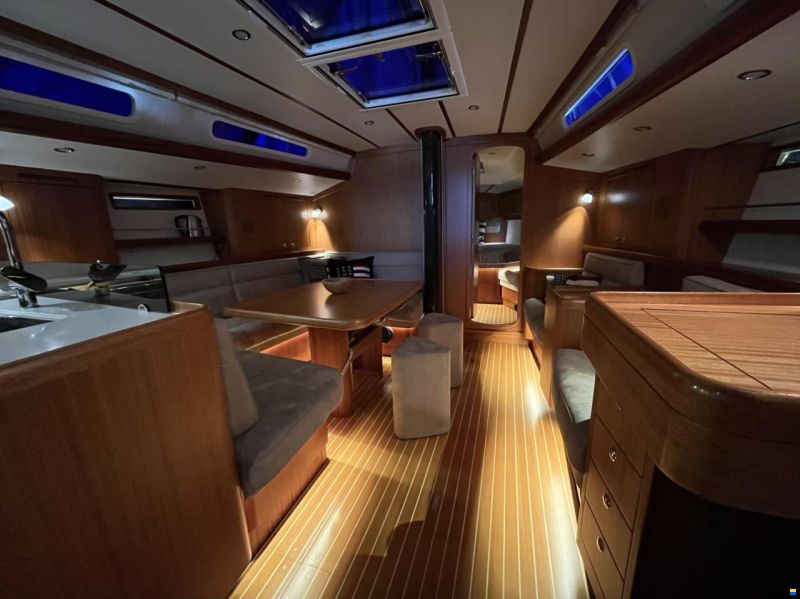 Arcona 465 Carbon
