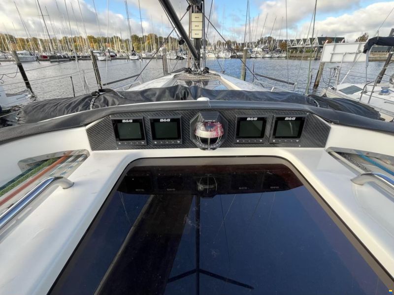 Arcona 465 Carbon