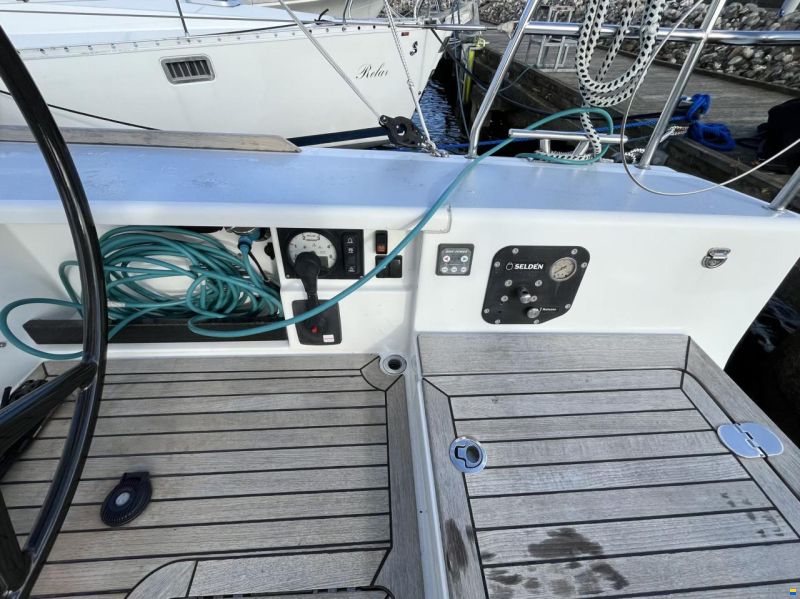 Arcona 465 Carbon