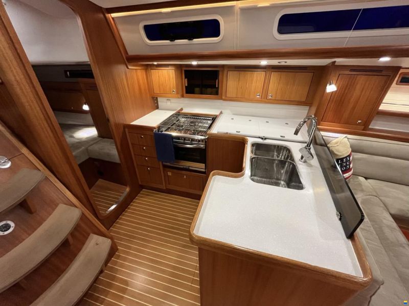Arcona 465 Carbon