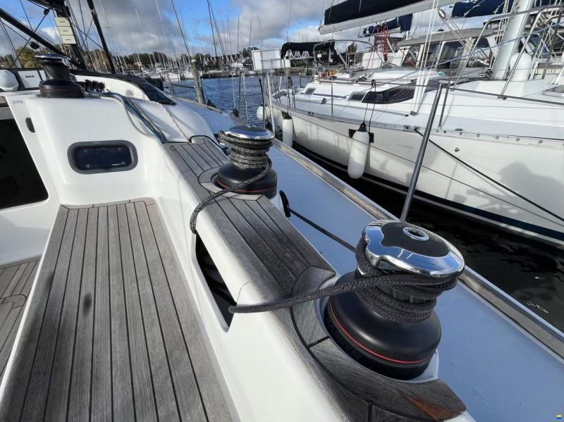 Arcona 465 Carbon