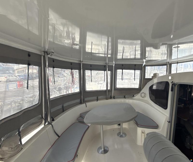 Fountaine Pajot Belize 43