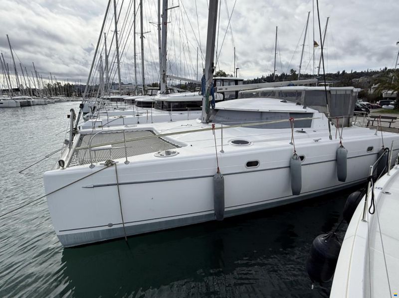 Fountaine Pajot Belize 43