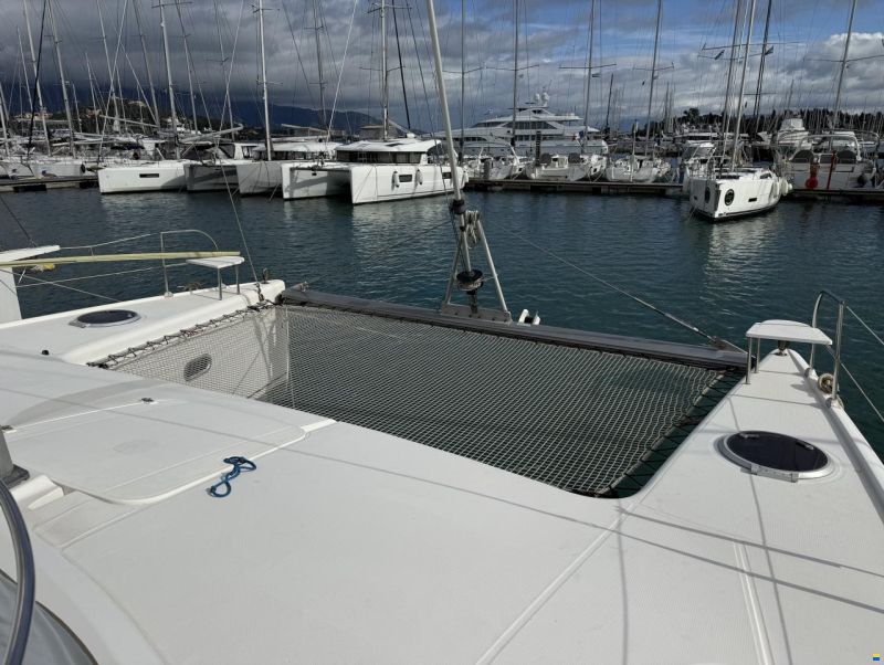 Fountaine Pajot Belize 43