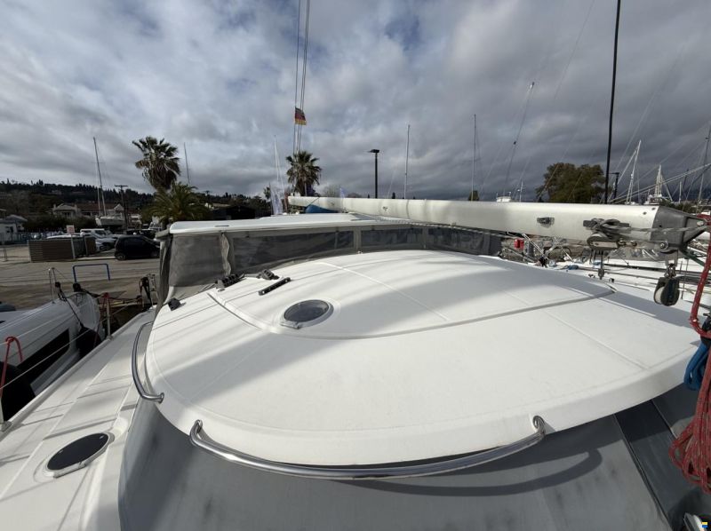 Fountaine Pajot Belize 43