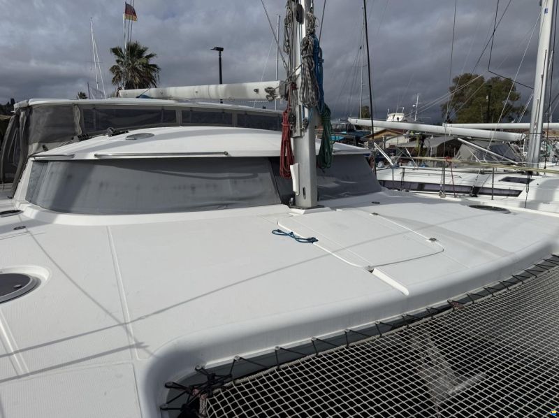 Fountaine Pajot Belize 43