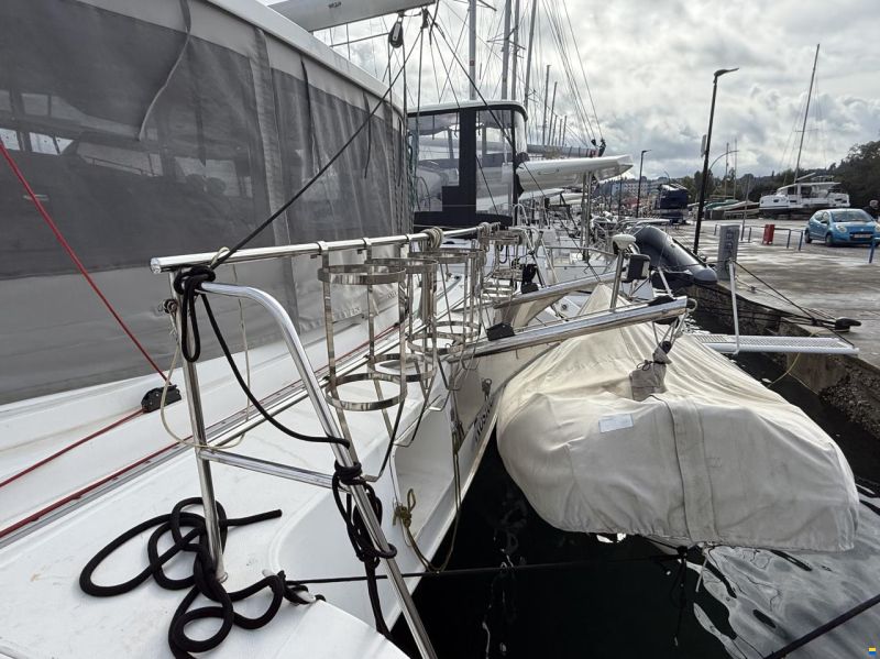 Fountaine Pajot Belize 43