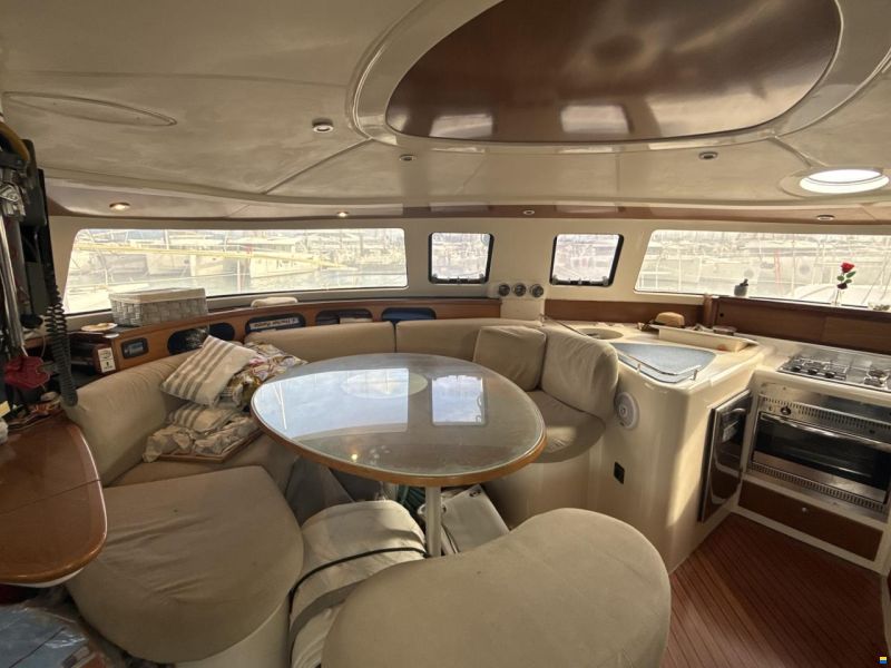 Fountaine Pajot Belize 43
