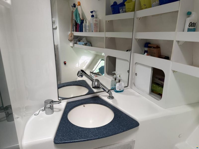 Fountaine Pajot Belize 43