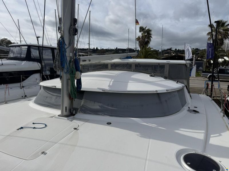 Fountaine Pajot Belize 43
