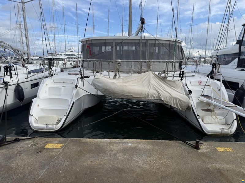 Fountaine Pajot Belize 43