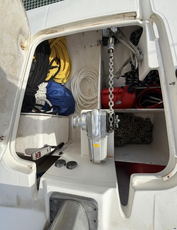 Fountaine Pajot Belize 43