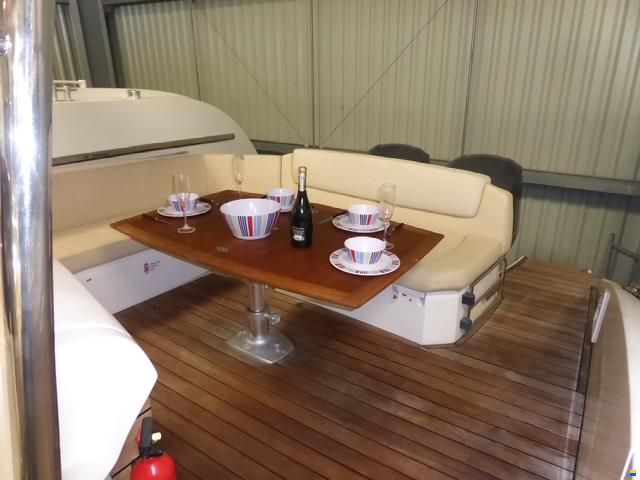 Sessa Key Largo 34