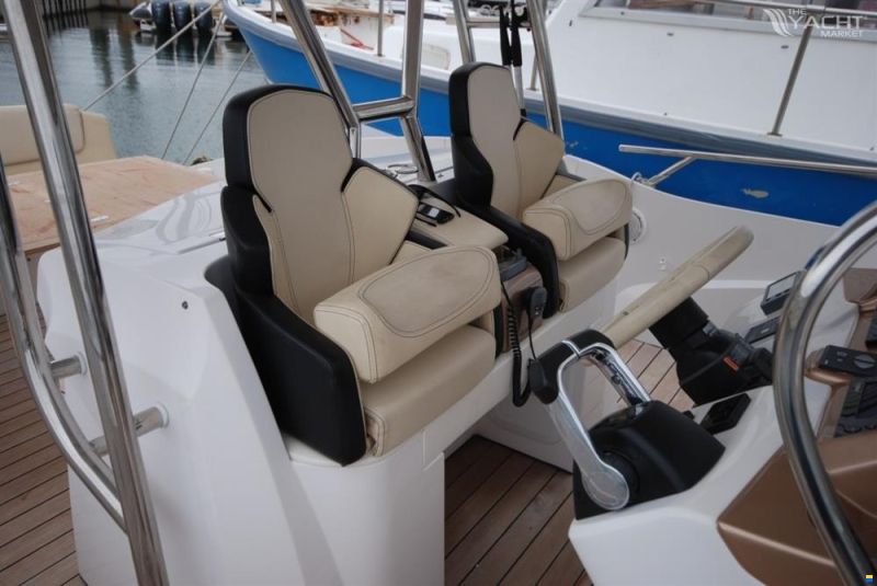 Sessa Key Largo 34