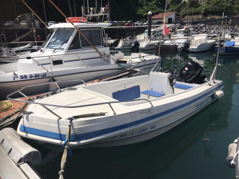 Swift Craft MK-III Alboran
