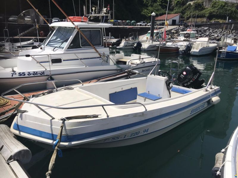 Swift Craft MK-III Alboran