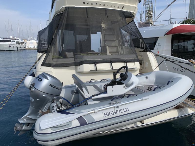 Monte Carlo Yachts Monte Carlo MC 5