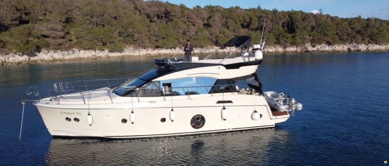 Monte Carlo Yachts Monte Carlo MC 5