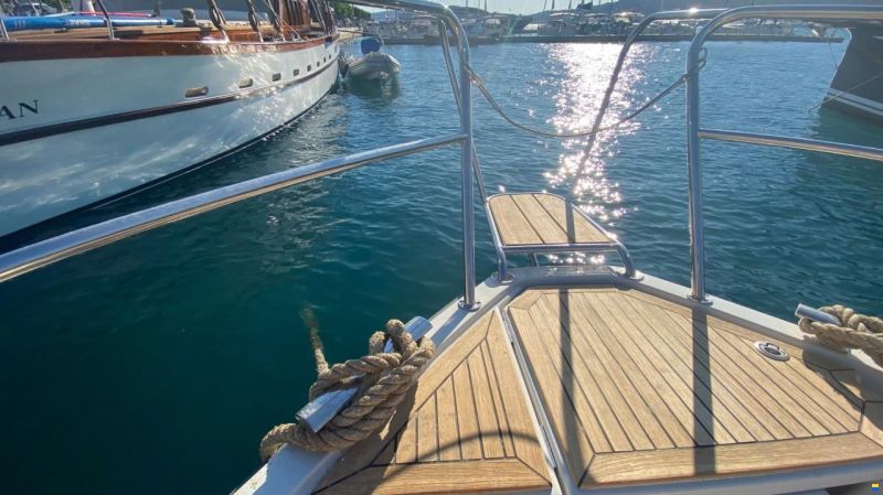 Monte Carlo Yachts Monte Carlo MC 5