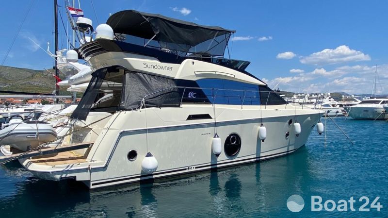 Monte Carlo Yachts Monte Carlo MC 5