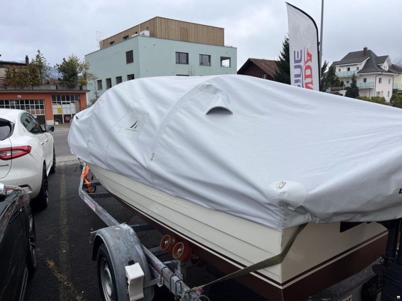 Abegglen 505 mit Deck