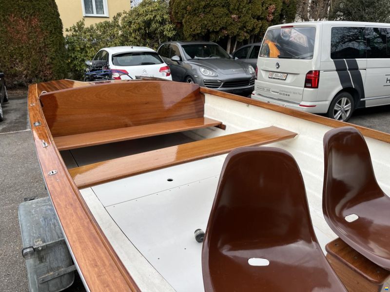 Abegglen 505 mit Deck