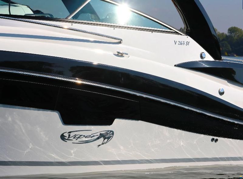 Viper 263 SY mit LP