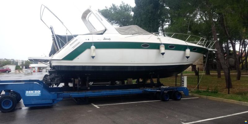 Regal Commander 320
