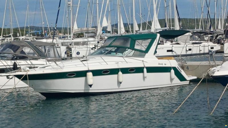 Regal Commander 320