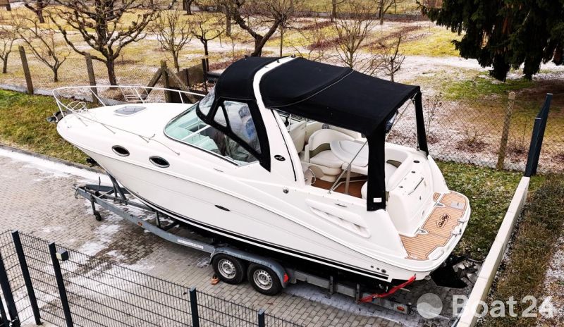 Sea Ray 275 Sundancer