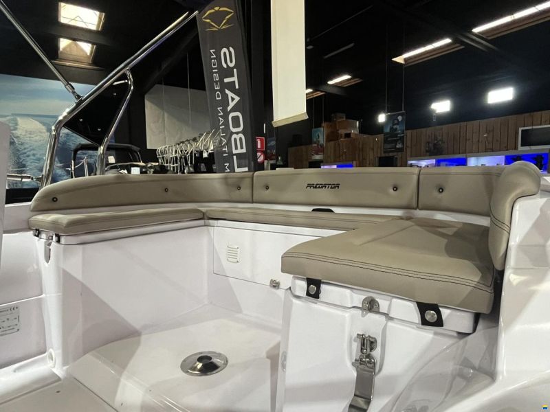 Italboats Predator 650