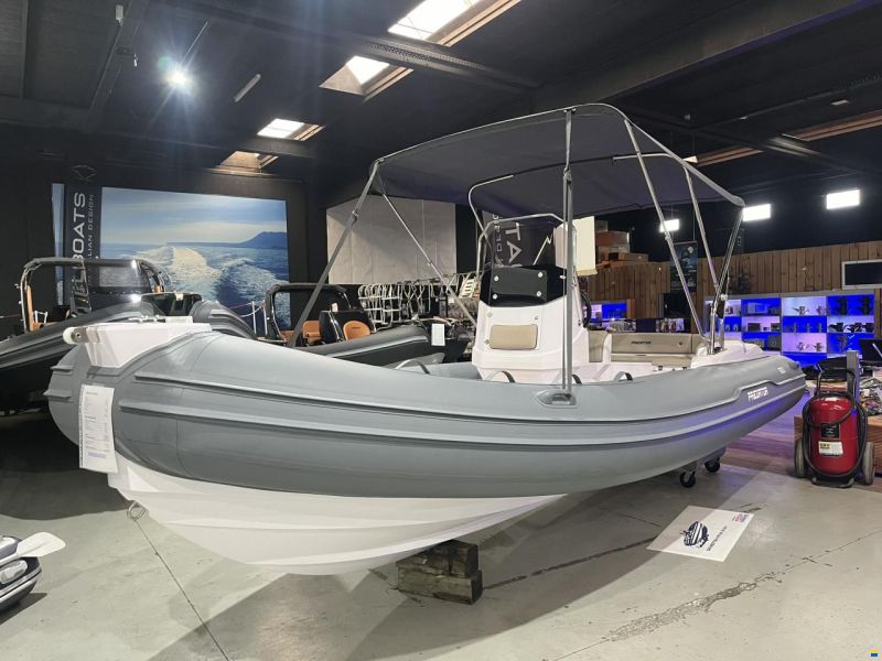 Italboats Predator 650