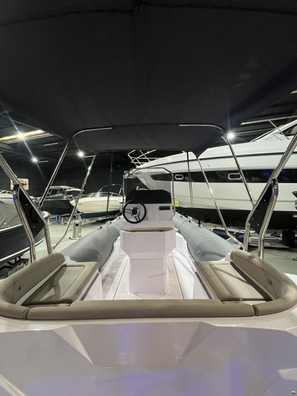 Italboats Predator 650