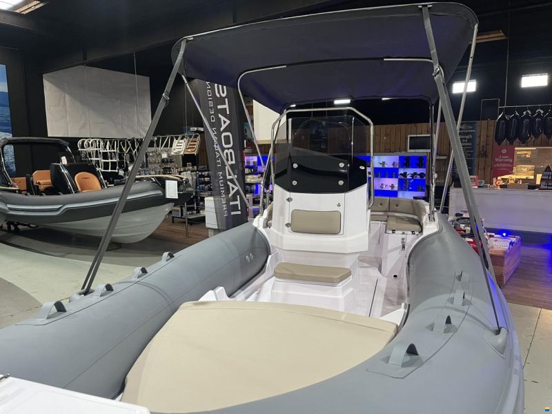 Italboats Predator 650