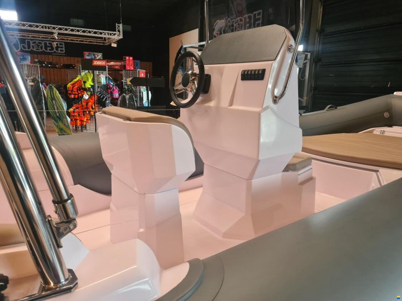 Italboats Predator 650