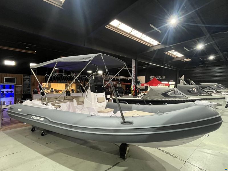 Italboats Predator 650