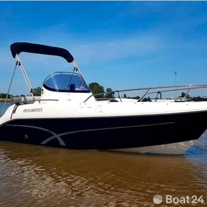 Prins 480 Open