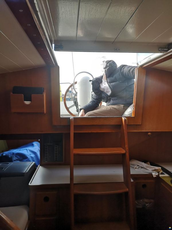 Hatecke Hornet 32