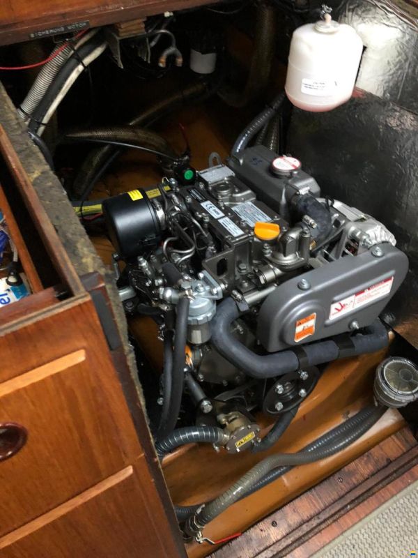 Hatecke Hornet 32