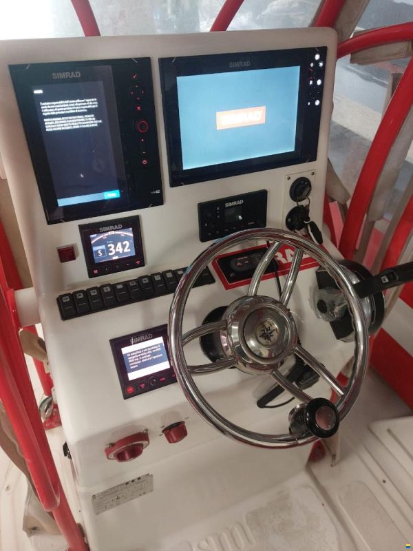 Sea Machine SM56
