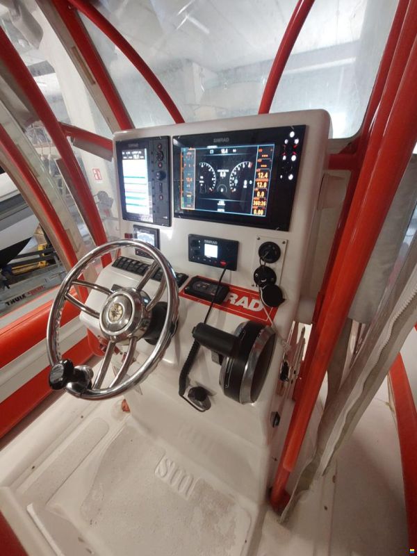 Sea Machine SM56