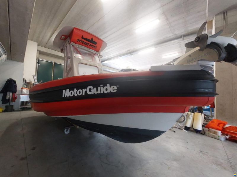 Sea Machine SM56
