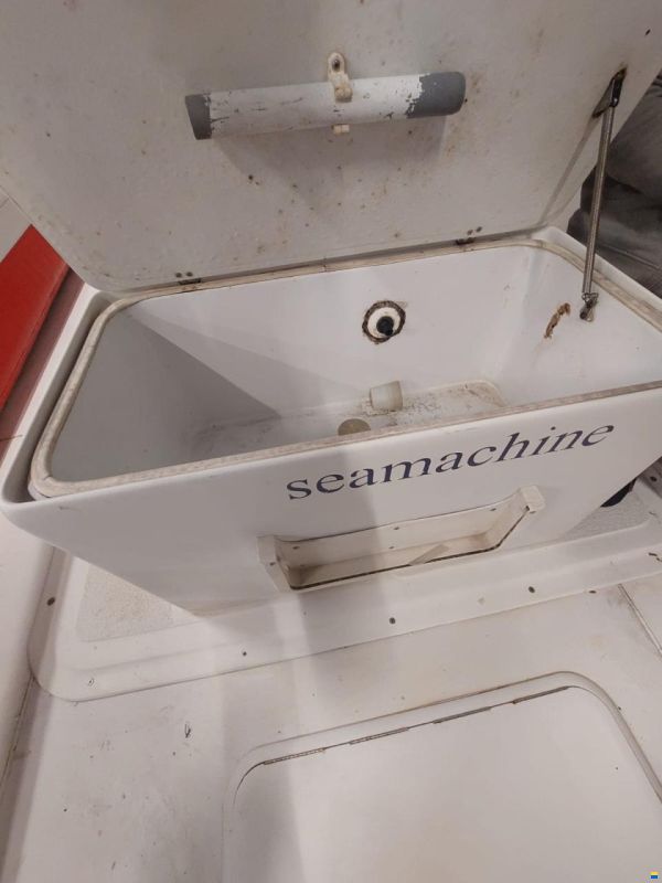 Sea Machine SM56