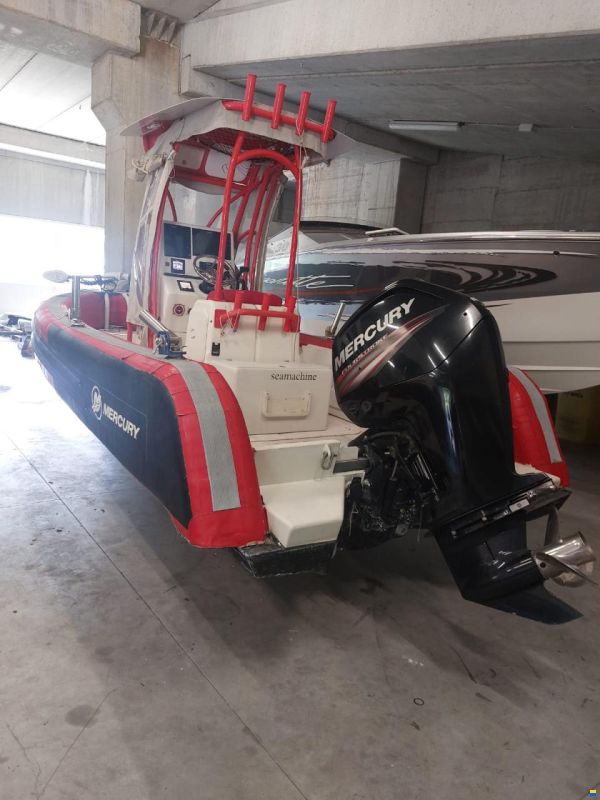 Sea Machine SM56