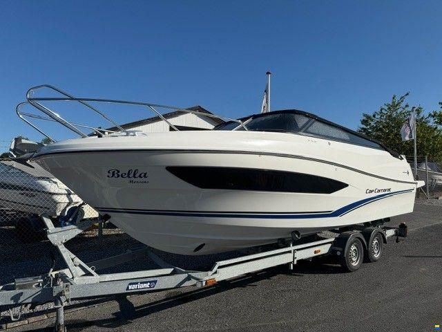 Jeanneau 7.5 DC Cap Camarat S2