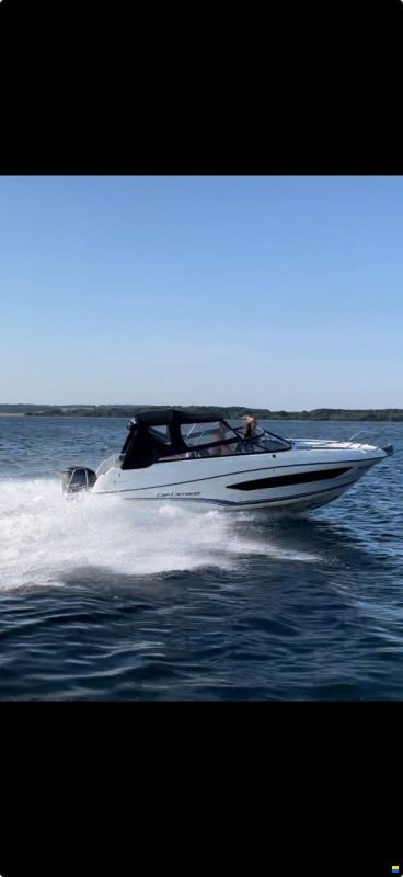 Jeanneau 7.5 DC Cap Camarat S2