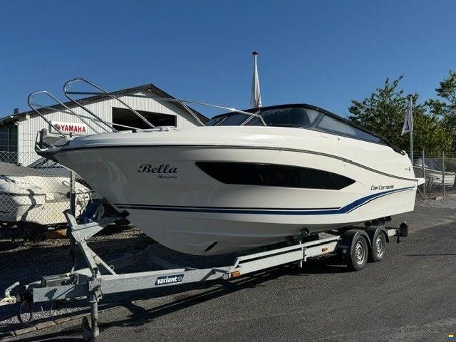 Jeanneau 7.5 DC Cap Camarat S2