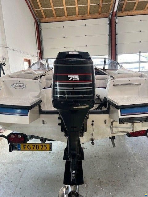 Mercury 75ELPTO
