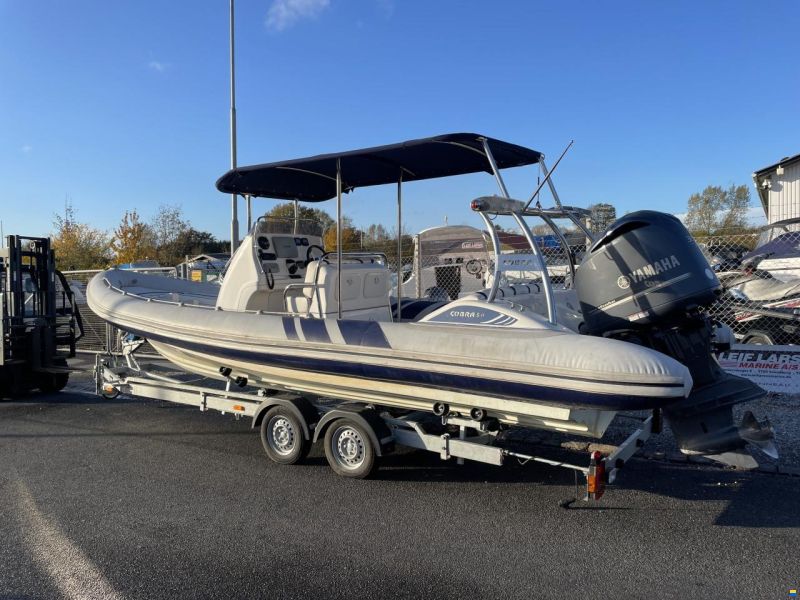 Yamaha F350AETX V8 EFI