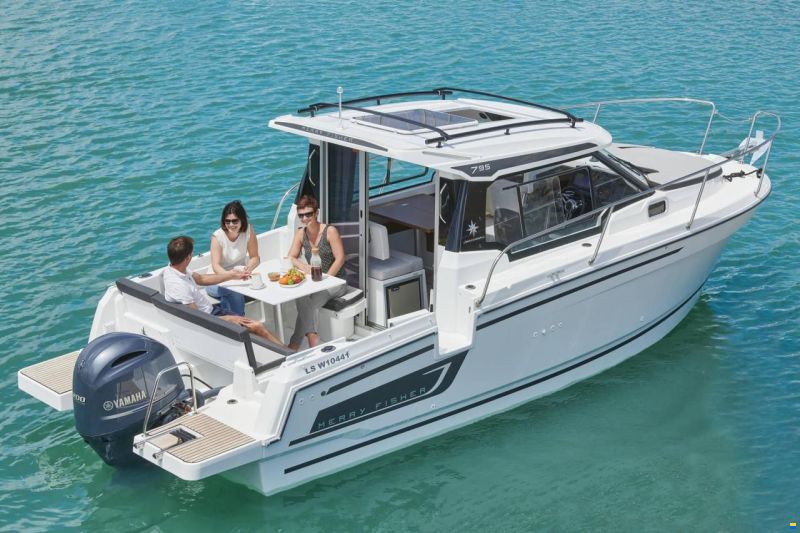 Jeanneau 795 Merry Fisher Serie 2